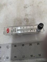 DWYER RMA-42-SSV FLOW METER