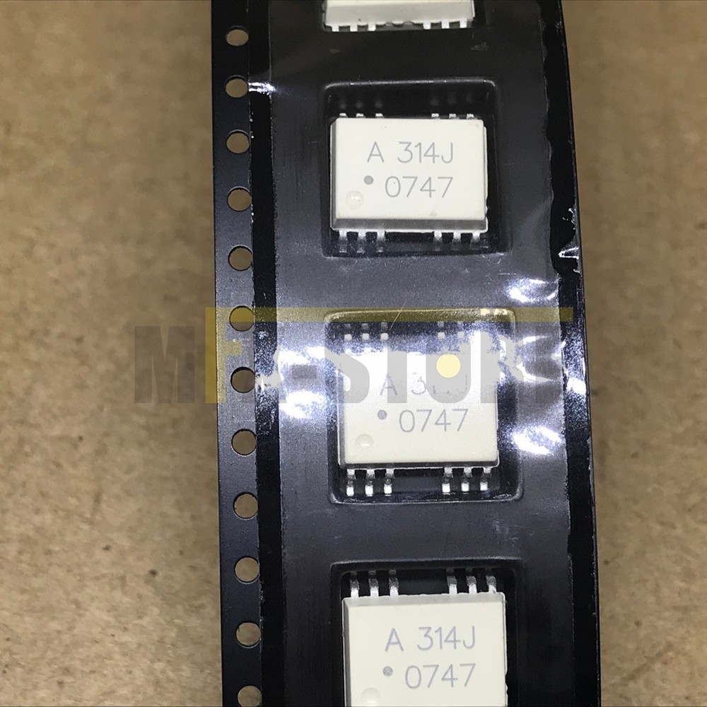 10PCS A314J HCPL-A314J HCPL-314J-500E New Best SMD