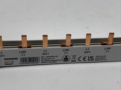 Siemens 5ST3 704 Touch-Safe Busbar 2-Phase 16mm