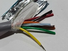 Alpha Wire 5196C 22/6C XtraGuard High Performance Instrumentation/Control Cable