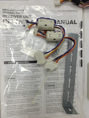 Fujitsu UTB-YWC IR Air Conditioner Receiver Unit For GATH Ducted Units