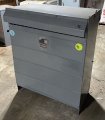 FEDERAL PACIFIC Transformer 50352-M 225kva 3 Phase 480-208/120 Nema 3R