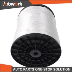 Labwork Polyester Pulling Tape Mule Tape 1″ x 2103′ 6000 lbf Tensile Capacity