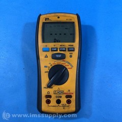 Ideal 61-797 Digital Insulation Tester USIP
