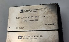 Analog Devices A/D Converter HAS-1204BM