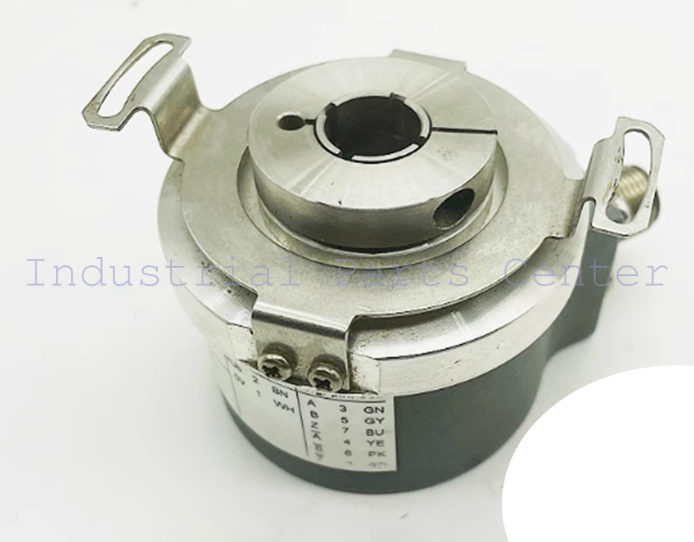 1pc new EC50W12-L5M8R-4096 Optical Encoder 1024