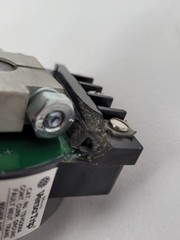 TSVG308A GE Micro Versa Trip Ground Fault Neutral Transformer 800/400 Amps- Flaw
