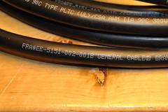 Fanuc DE-2015-915-001 M7 Power/Brake Cable