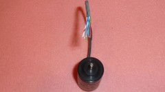 VERNITECH OPTICAL INCREMENTAL SHAFT ANGLE ENCODER MODEL VOL- 11-1024-AQ-LD5-2L2