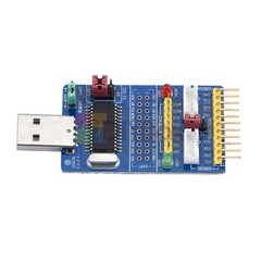 USB to I2C/IIC/SPI/UART/TTL/ISP Serial adapter EPP/MEM converter Module WCH341A