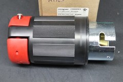 Cooper CS8265EX Arrow Hart Connector Plug – New In Box