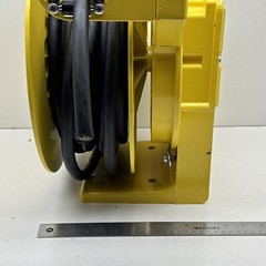Woodhead Aero-Motive 394D Retractable Power Cable Reel 12AWG 4Cond 12/4 SOOW