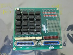Crossing Automation 3200-4468 Brooks, Asyst FAB 3000-4468-02 PCB 401877