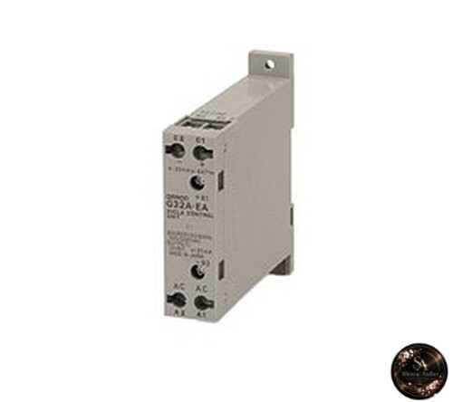 OMRON Cycle Control Unit Isolation Transformer: Yes Rated Power Supply Voltage: