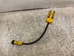 Lumberg Automation ASBV 8/LED-5-242-RS190 I/O Block ASBV8/LED5242RS190 (TSC)
