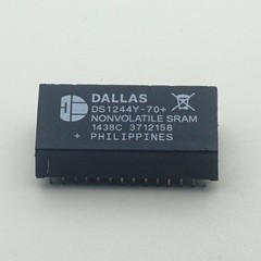 DALLAS DS1244Y-70+ DS1244-70 NVSRAM 256KBIT 70NS DIP28 x 1PC NEW