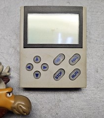 Lenze EMZ9371BB1A Operator Keypad Module