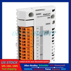 ABB RAIO-01 Analogue I/O extension module Fast shipping