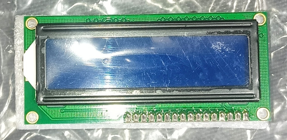 LCM1602C V2.1 LCD Module screen Display for Arduino