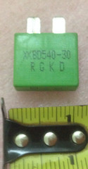 Littelfuse Inc. XXBD540-30 PTC resettable fuse 16V 21A set of 2 units