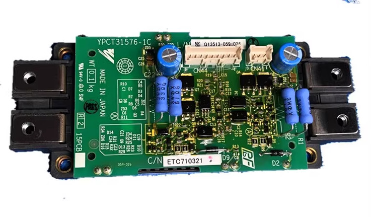 ETC710311 inverter A1000 45KW drive board 60 days warranty