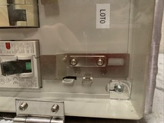 Tokyo Electron TEL S-BRK-EX-II Breakout Module Panel 2015 Yamanashi SBBB-0418