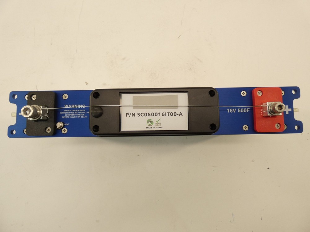 SC050016IT00-A 16V 500F Super Capacitor – NEW Surplus!