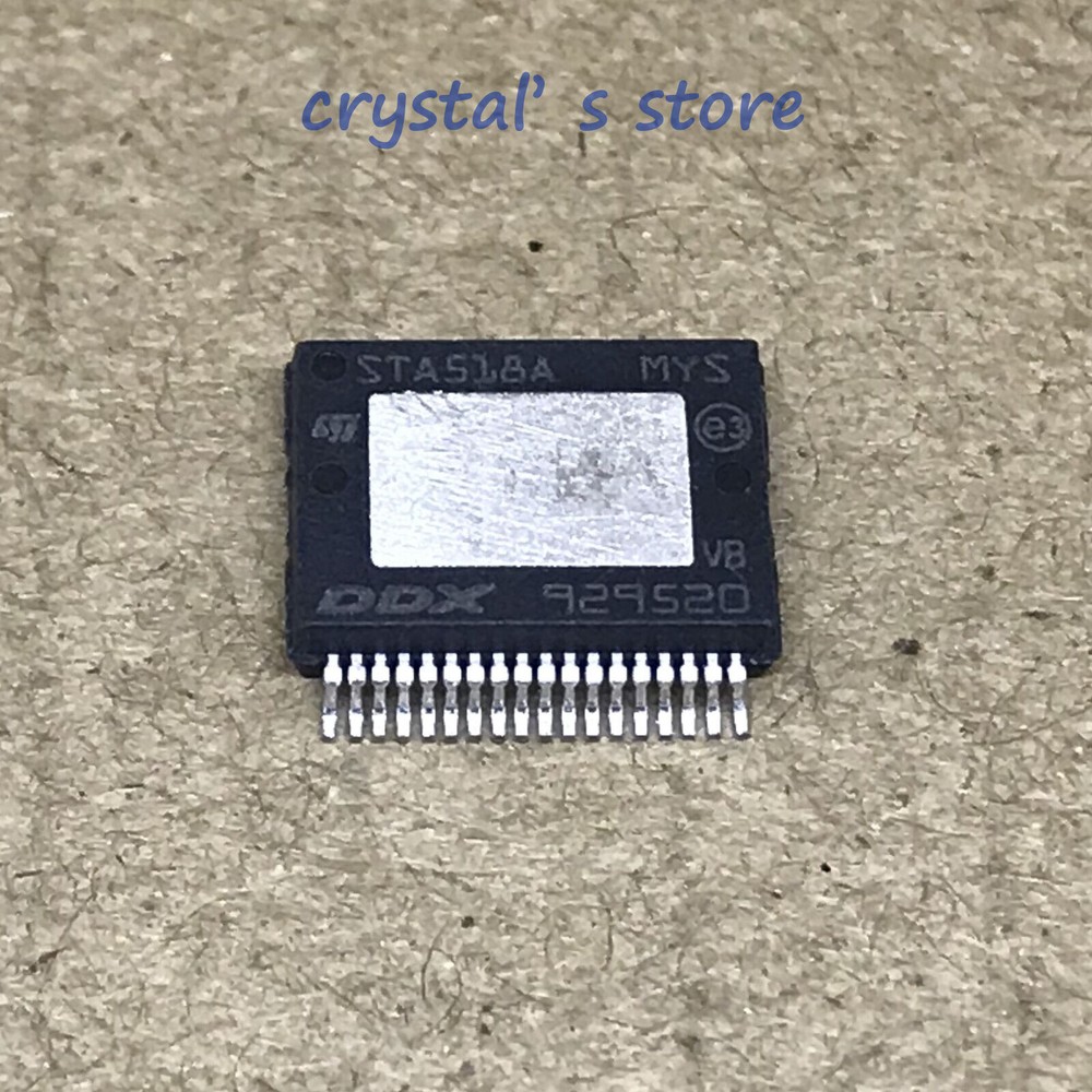 5PCS STA518A Encapsulation:SOP-36,40V 3.5A quad power half bridge
