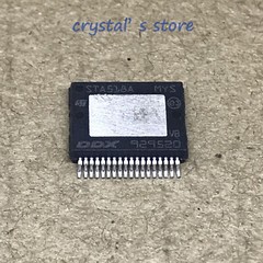 5PCS STA518A Encapsulation:SOP-36,40V 3.5A quad power half bridge
