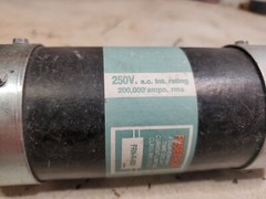 FRN-R-600 – BUSSMANN S