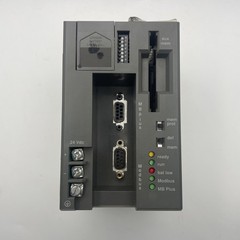 Schneider Electric Modicon PC-A984-145 Processor Module COMP 984 CPU 8K MEM