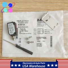 Photoelectric Sensor 10-30V PNP 20-200mm For BALLUFF BOS012A BOS 5K-PS-RH12-S75