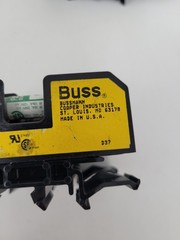 Lot of 2 – BM6033SQ Bussmann 600V 30 Amp Fuse Holder – Next Day Option