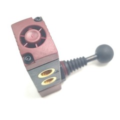 1PC Stepping Machine Handle Valve VM1/8 22 6 L9 RC CC P 1202326010 for AIRCOMP