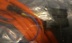 Fanuc CP2I-1MHB-0070-AAA Power Cable 105C 600V 7M Long