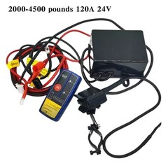 WinchControl Cassette Wireless Remote Control Winch Controller Relay Accessories
