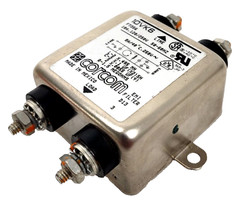10VK6 Corcom 250V 10A EMI Filter – Next Day Option