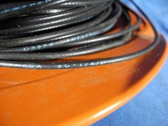 Amphenol RG-174/U COAXIAL CABLE sold by the foot – BUY WHAT YOU NEED! 50 ohm