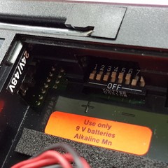 HE Hasselriis Electronics Denmark Dial Pulse & DTMF Tester 210 HE210
