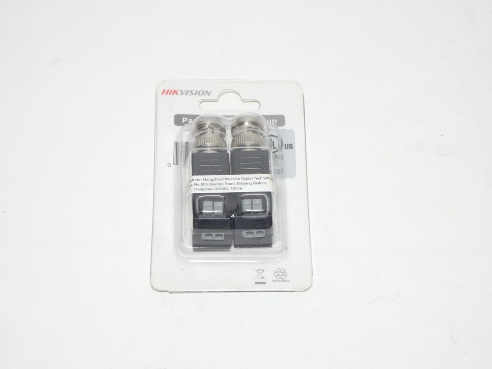 *Pack of 2* DS1H18 Video Balun Set Twisted Pair – NEW Surplus!