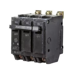 THQB32020 GE 3-Pole 20A Circuit Breaker NEW