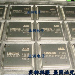 1pcs S3C4510B01-QE80 QFP-208 IC CHIP