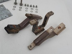 QJ Siemens/ITE Mounting Hardware & Blank Kit – Next Day Option
