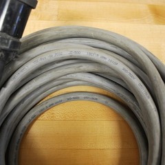 Helukabel 10107 JZ-500 18G1.5 300/500V 050115636 24 Pin Female to Bare Wire