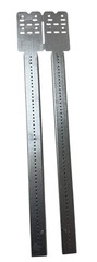box of 50. NEW nVent CADDY TSGB1624 Mounting Bracket, Adjustable 15 3-4_–25_