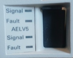 ETC Dimmer Module, Model AELV5