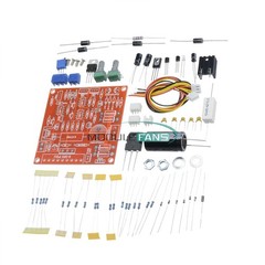 2mA~3A 0-30V Continuous Adjustable DC Regulated Power Supply DIY Kit