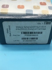 WATERS PSS839655 HPLC COLUMNS, REP B, 233460027, 182060