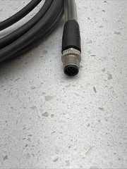 BALLUFF BCC0HNP, DOUBLE ENDED CORDSET, NEW* #328747