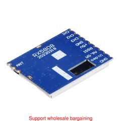 RC FPV 5.8GHz -90dBm 8CH Wireless Audio Video AV Receiving Module For RX5808 USA